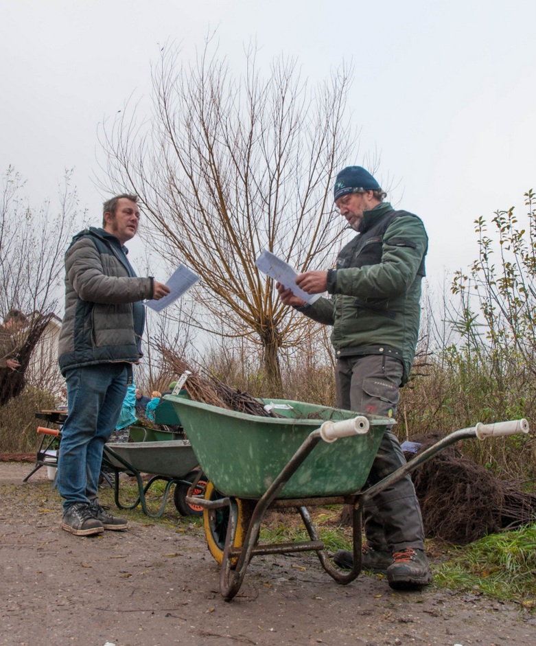 Boomplantactie 1710