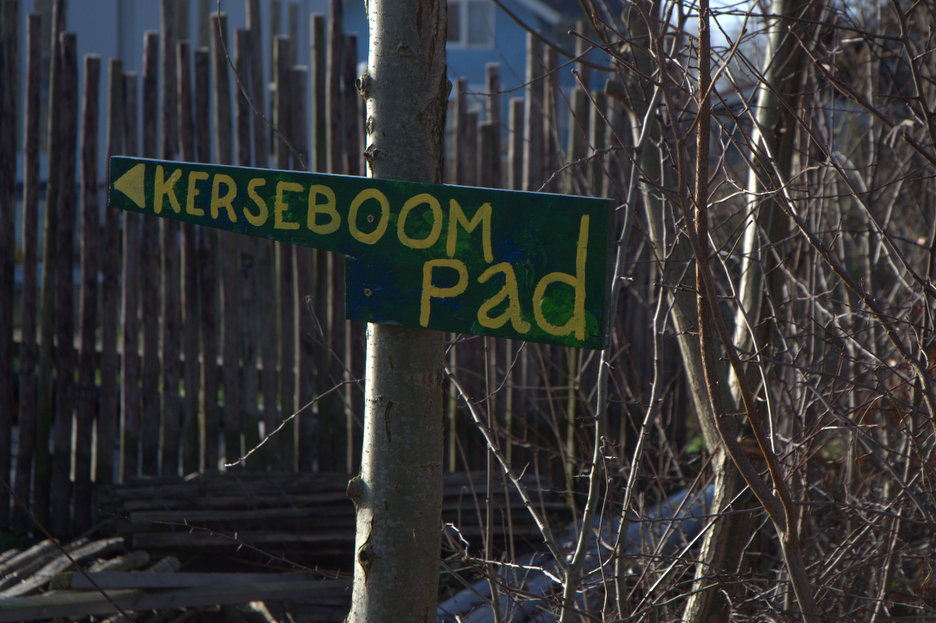 KerseboomPad 4118