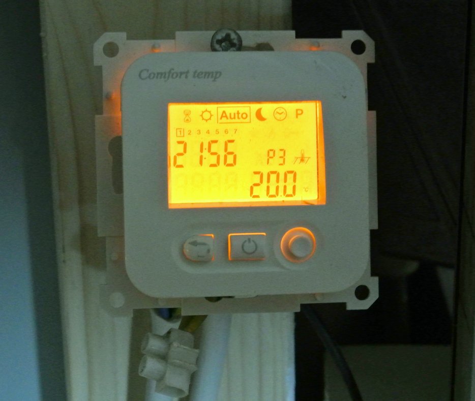 Thermostaat3269