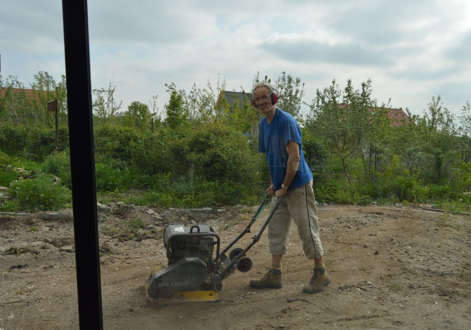 graven en egaliseren 0714